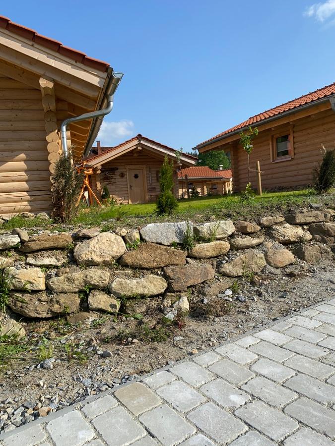 Chalet Hüttendorf 49 gradnord in Bayerisch Eisenstein