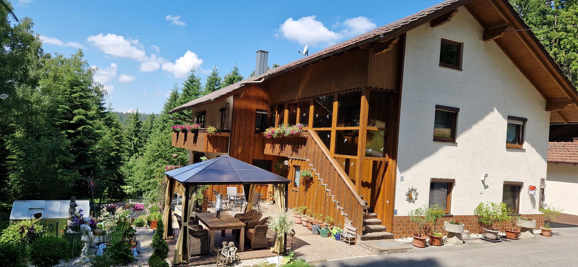 Ferienwohnung Berger in Lam