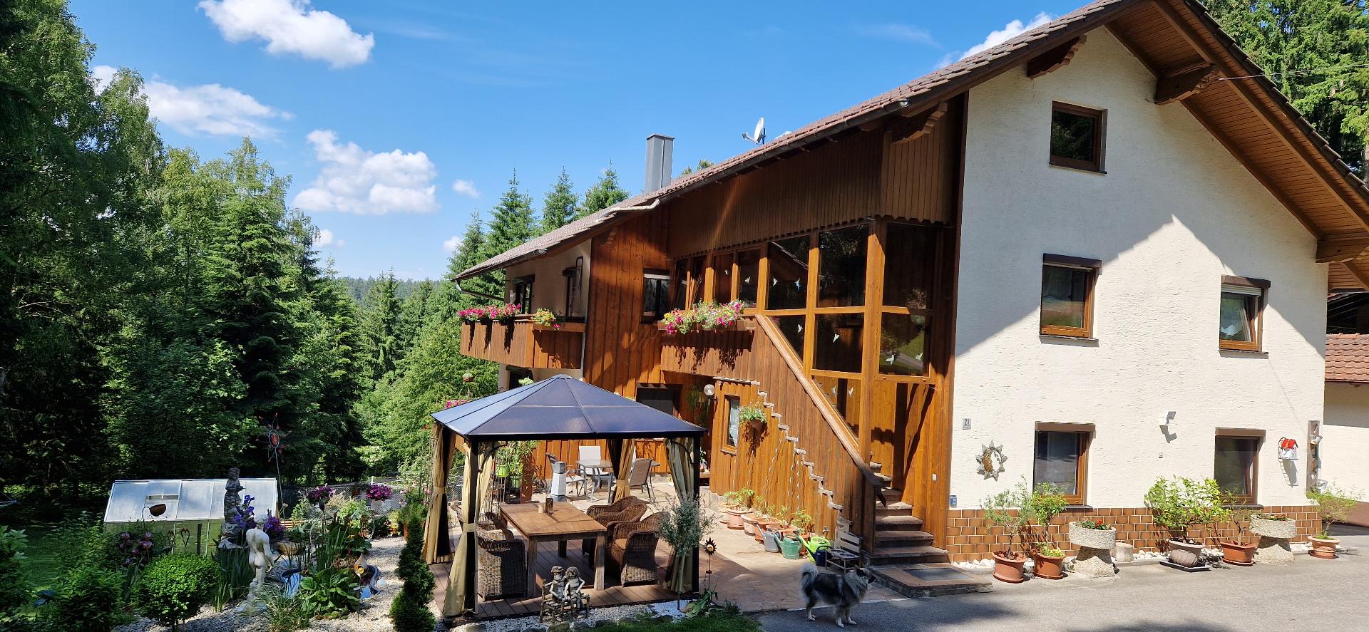 Ferienwohnung Berger in Lam