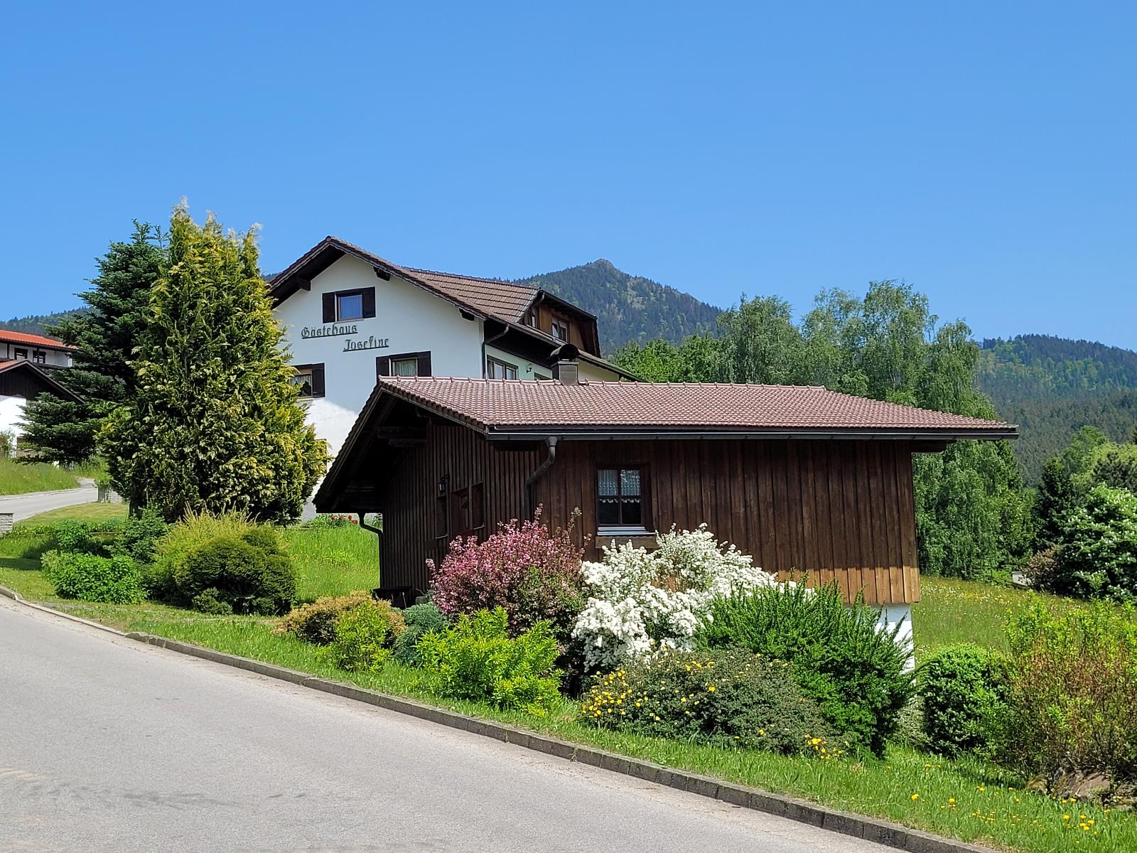 Gästehaus Josefine in Lam