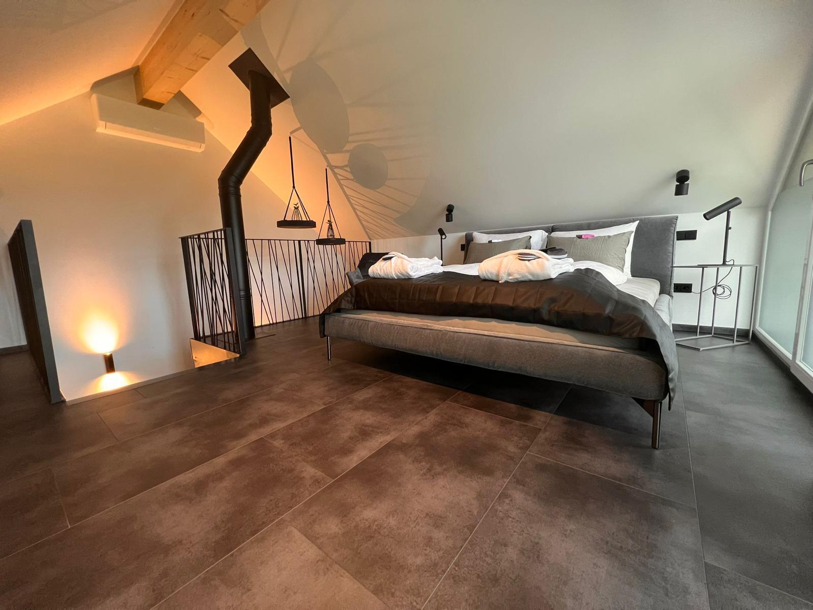 Chalet Bozen in Freyung