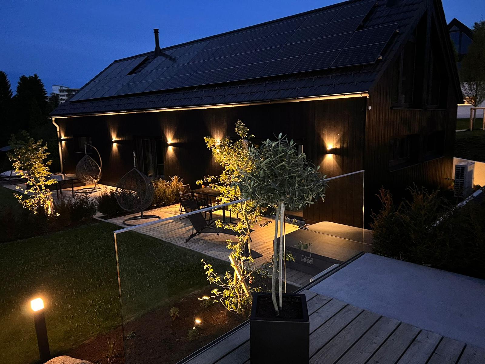 Chalet Bozen in Freyung