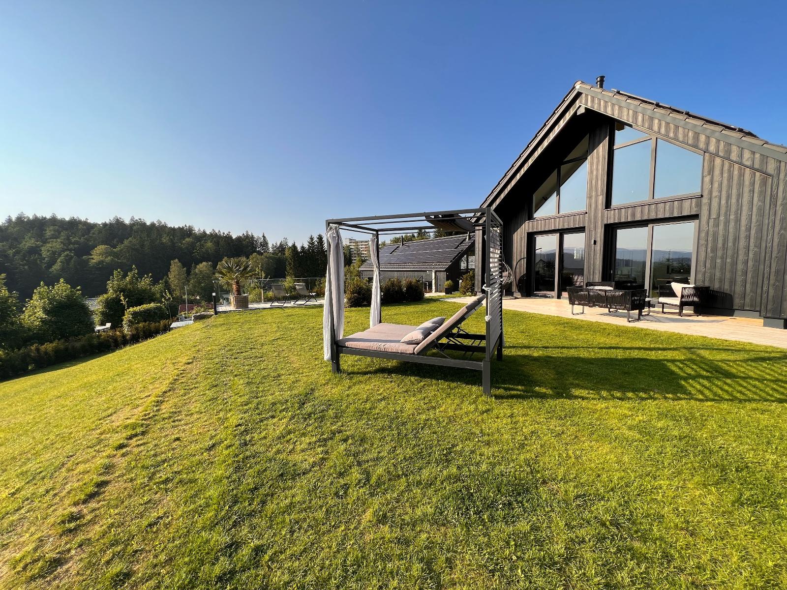 Chalet Panorama in Freyung