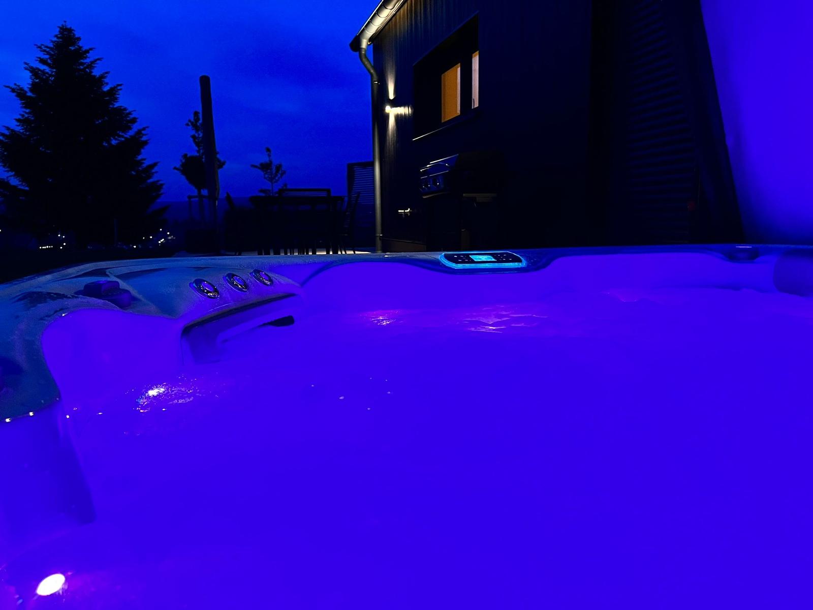 Chalet Panorama in Freyung