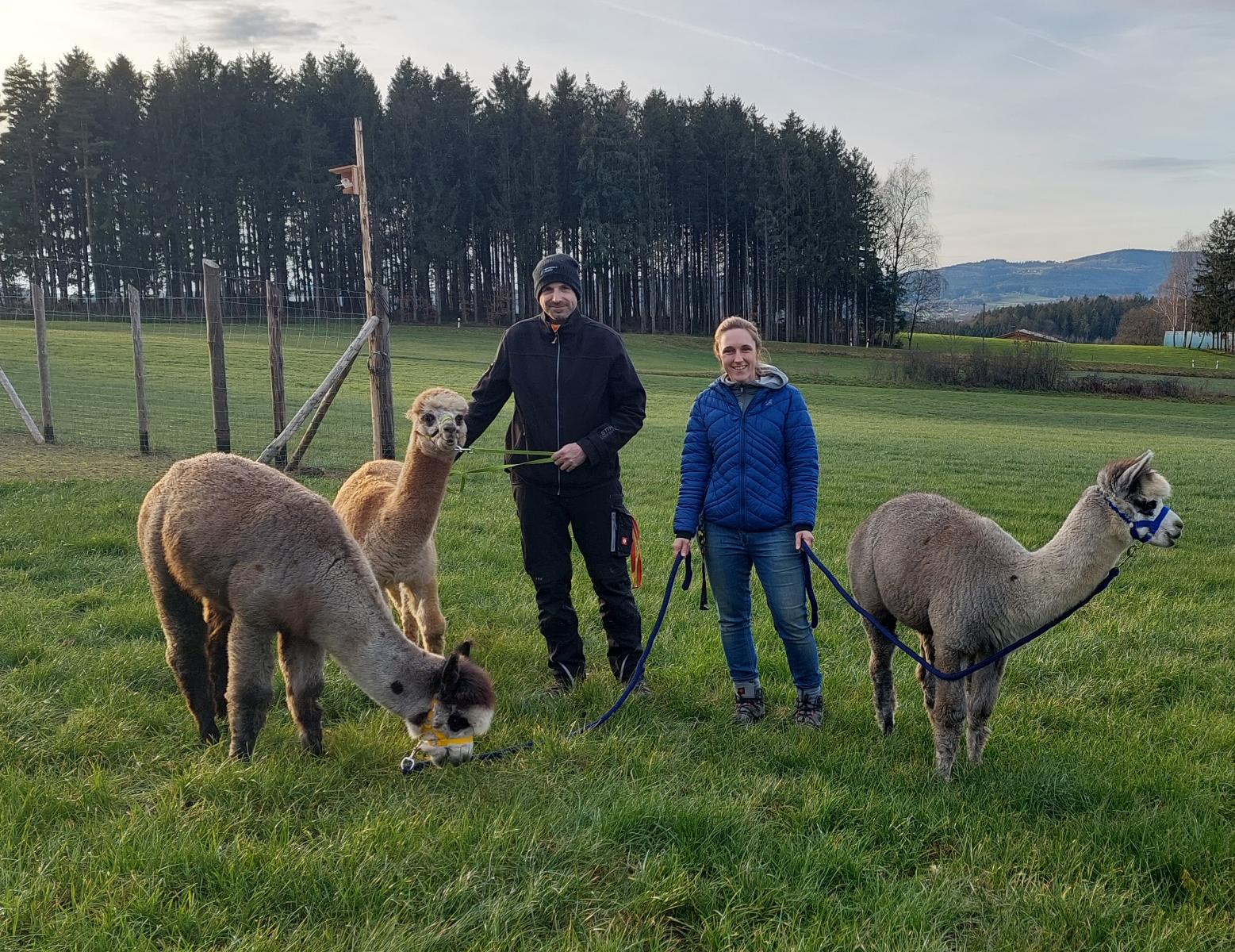 Ferienhof Jägersteig in Waldmünchen