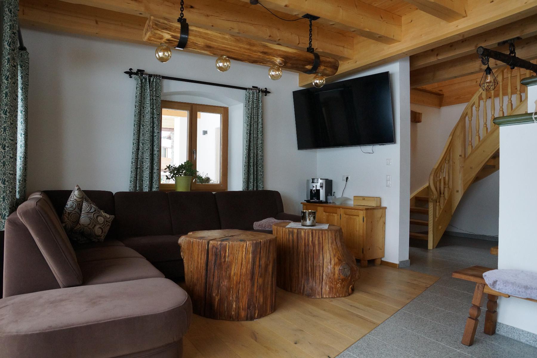Chalet Bauer in Drachselsried