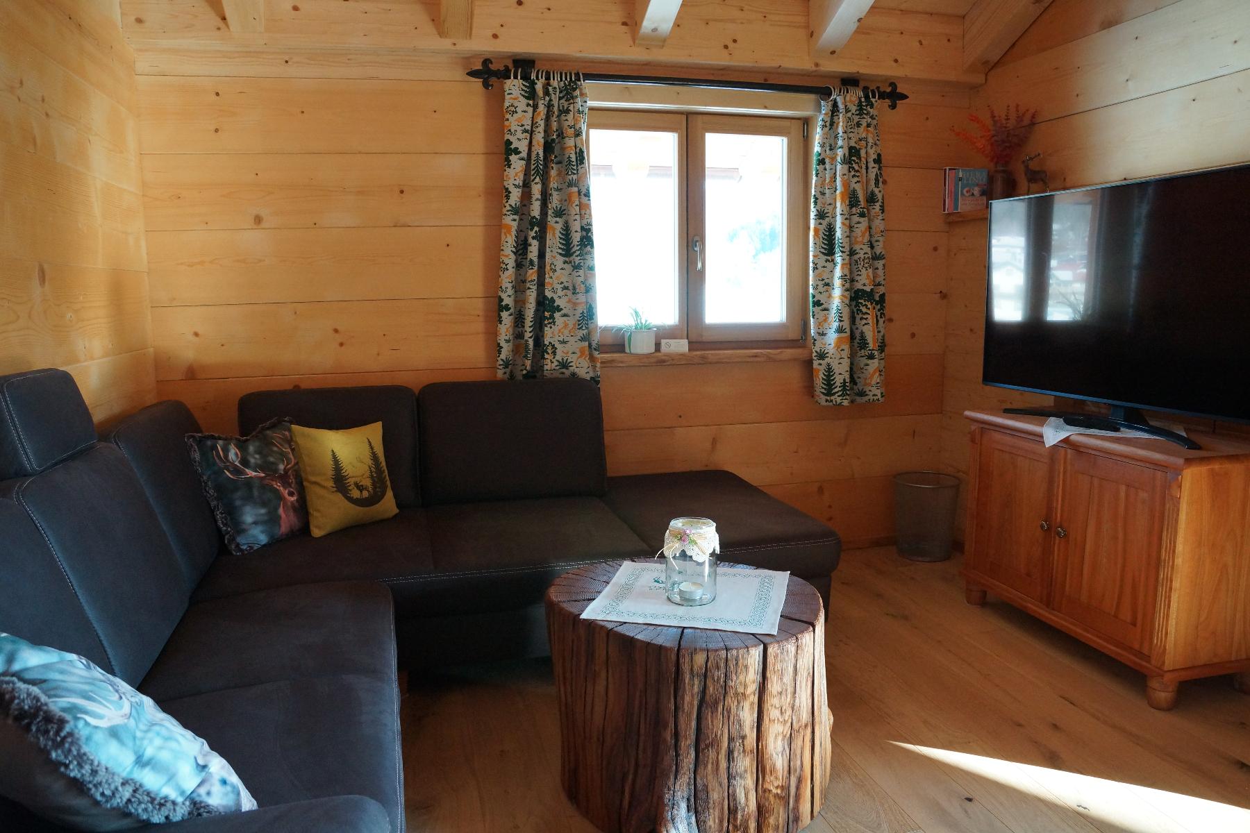 Chalet Bauer in Drachselsried