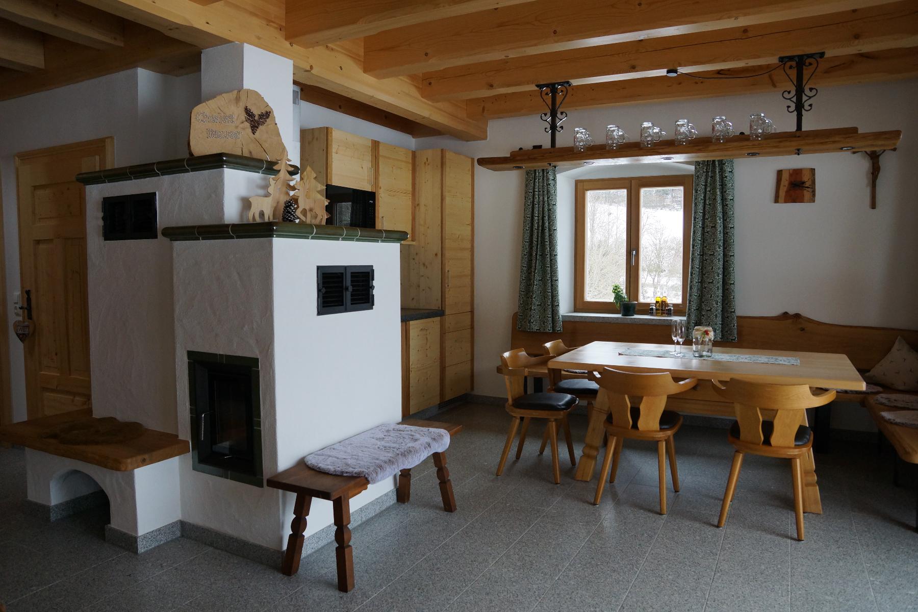 Chalet Bauer in Drachselsried