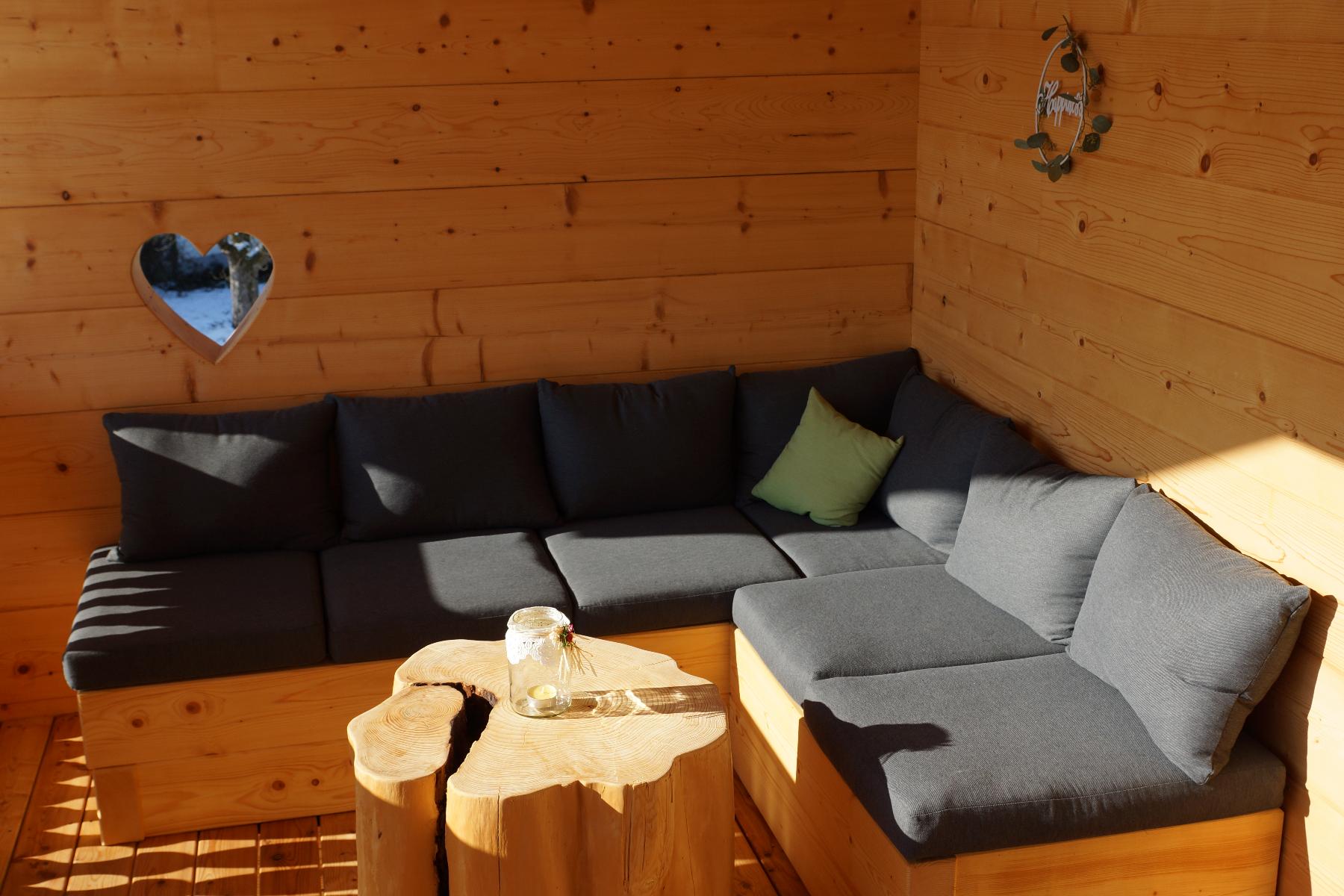 Chalet Bauer in Drachselsried