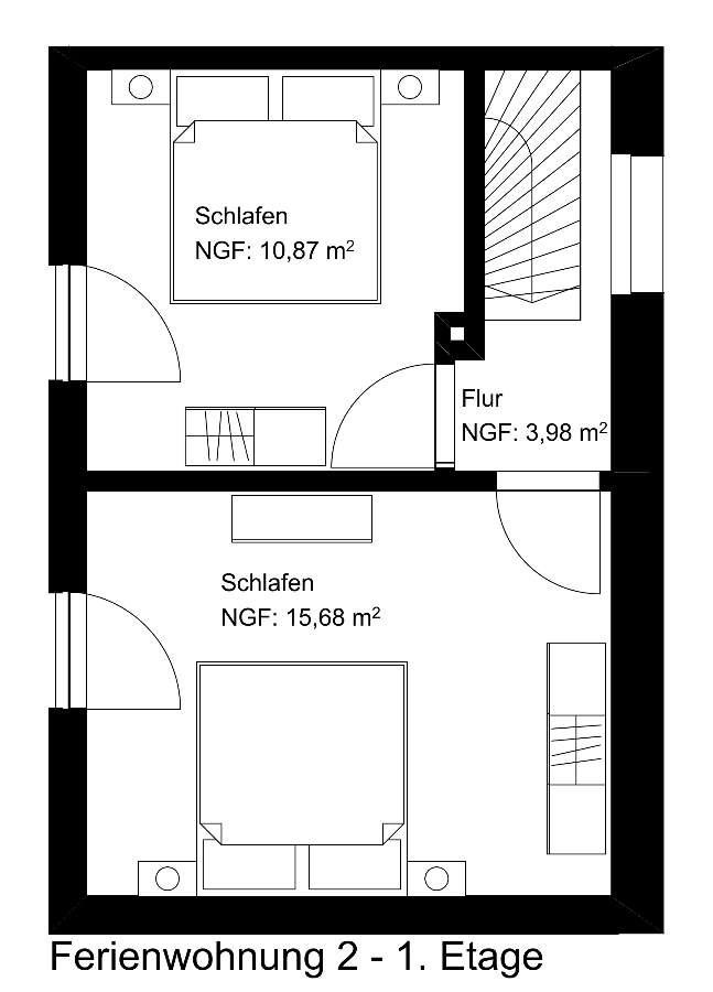 Ferienwohnung Am Alten Rathaus  in Bodenmais