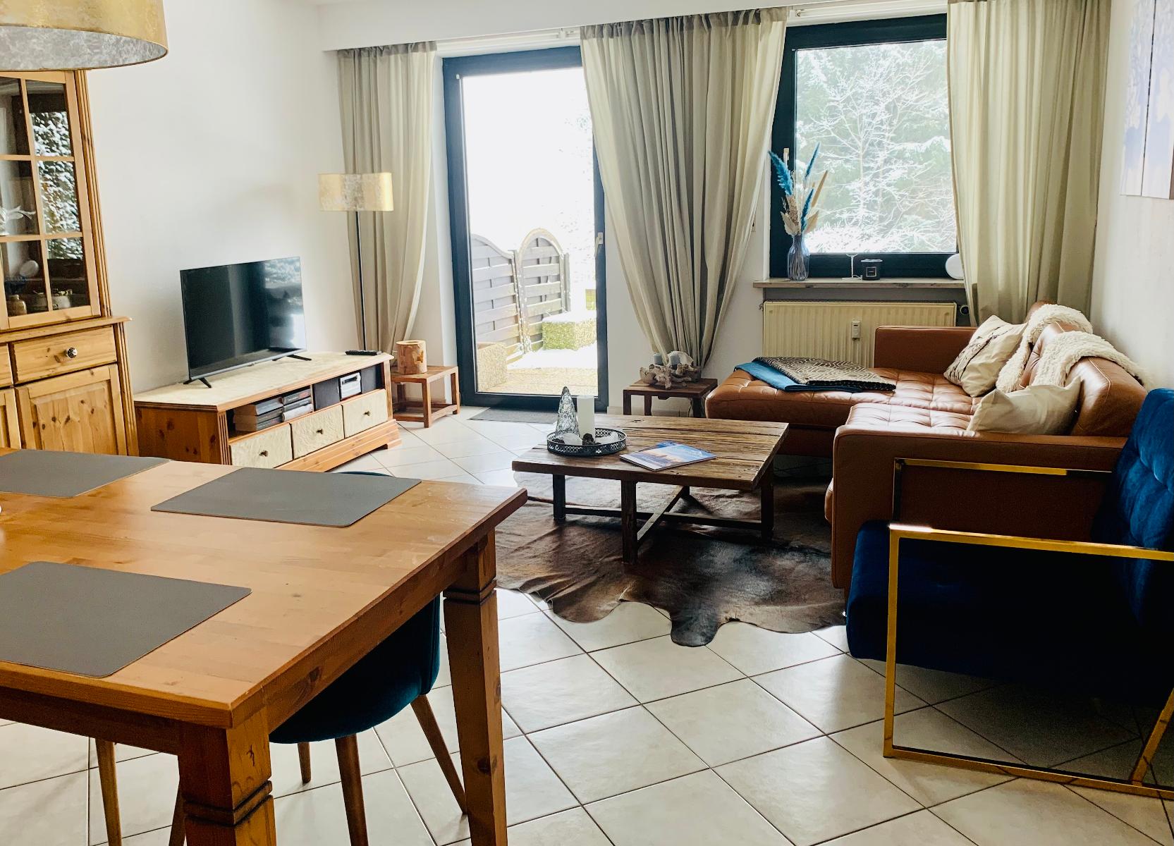 Ferienwohnung Hirschkuss in Bodenmais
