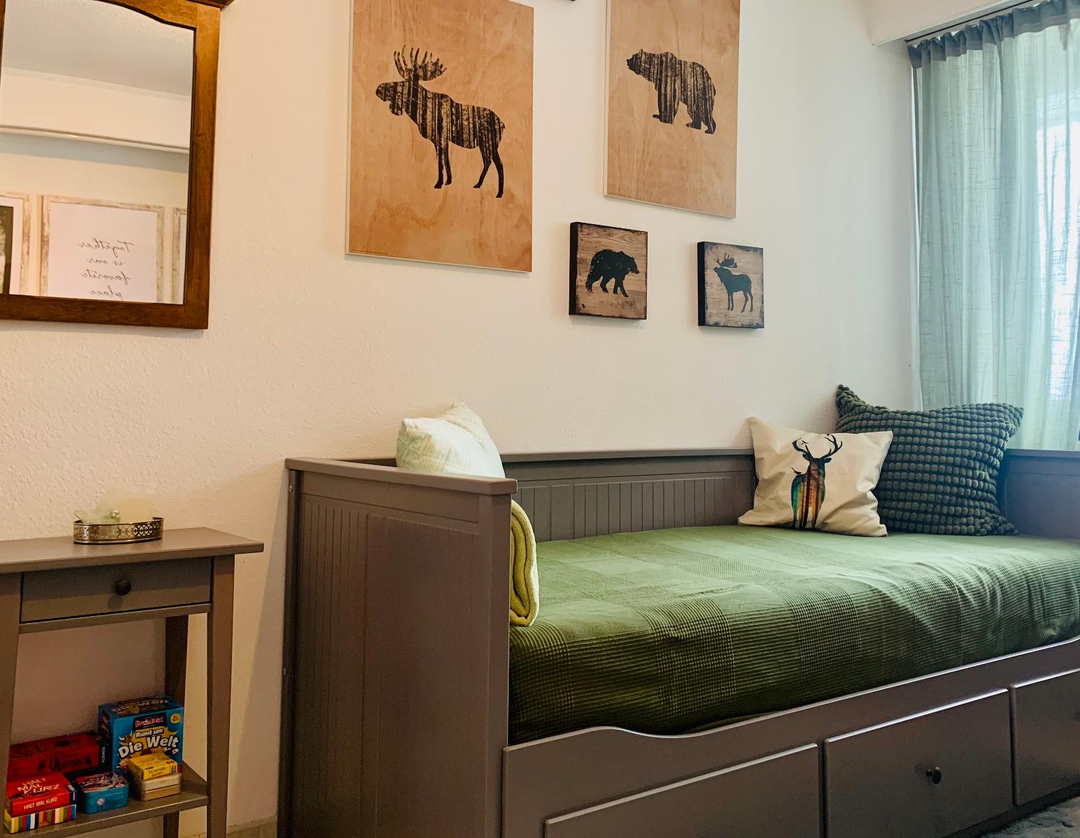 Ferienwohnung Hirschkuss in Bodenmais