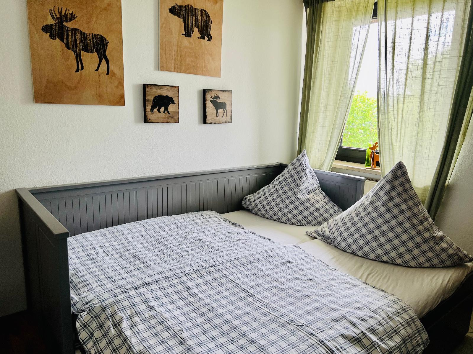 Ferienwohnung Hirschkuss in Bodenmais