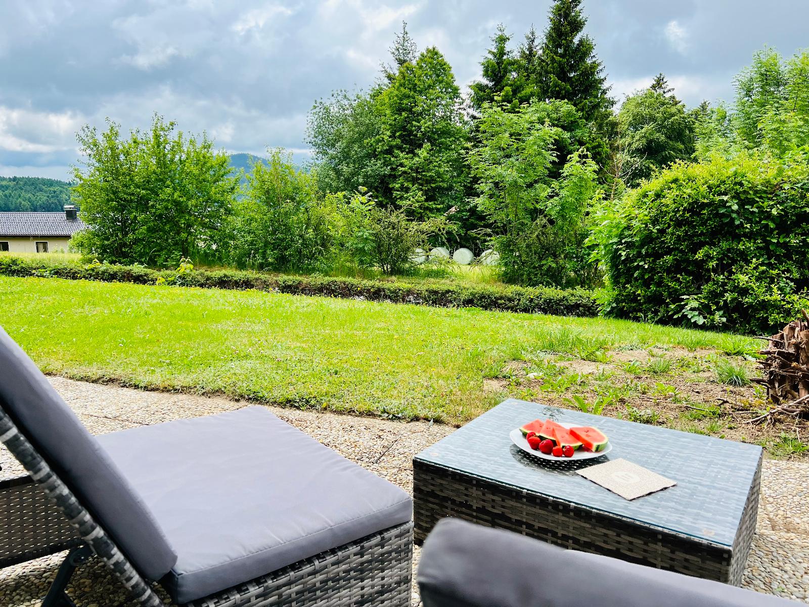 Ferienwohnung Hirschkuss in Bodenmais