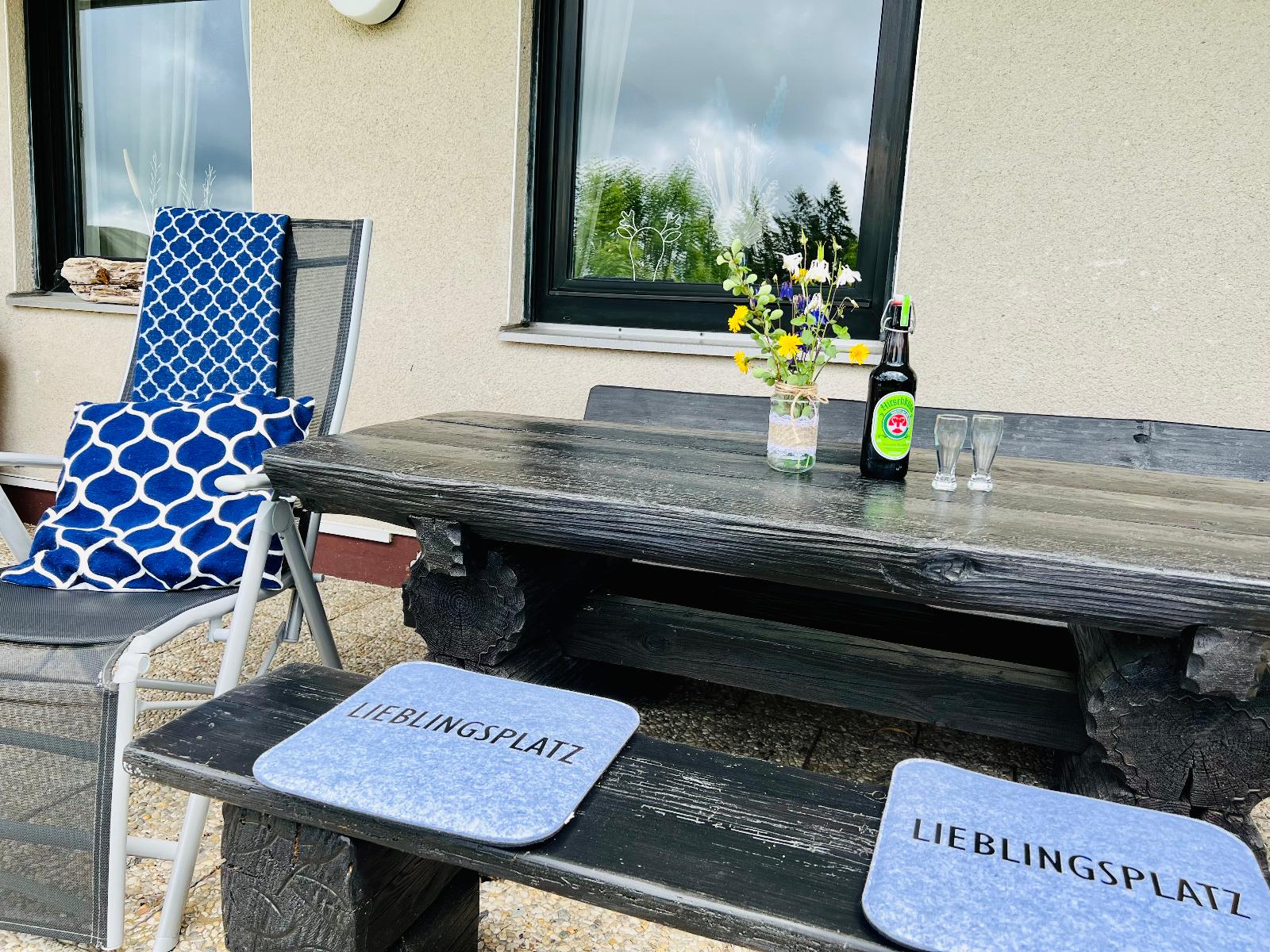 Ferienwohnung Hirschkuss in Bodenmais