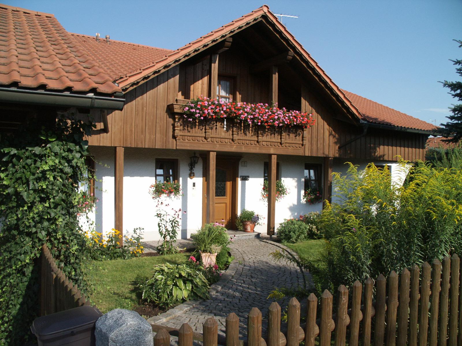 Ferienwohnung Biebl in Hohenau