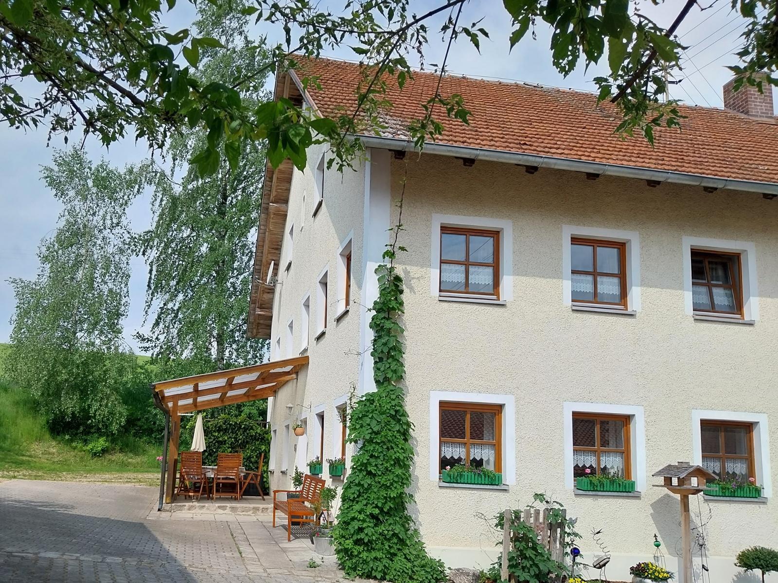 Gschwandnerhof  in Michelsneukirchen