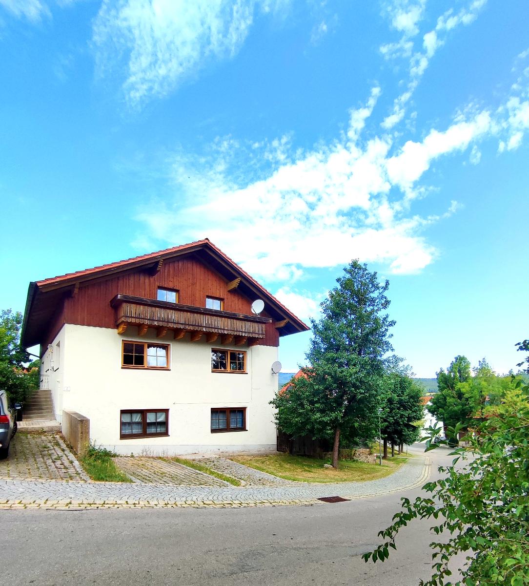 Ferienwohnung zur alten Schmiede in Arrach