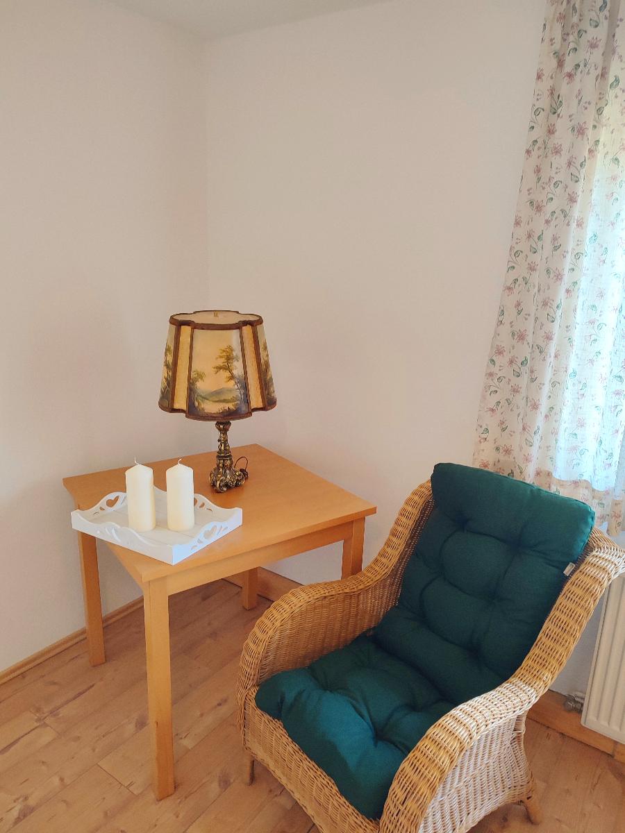 Ferienwohnung zur alten Schmiede in Arrach