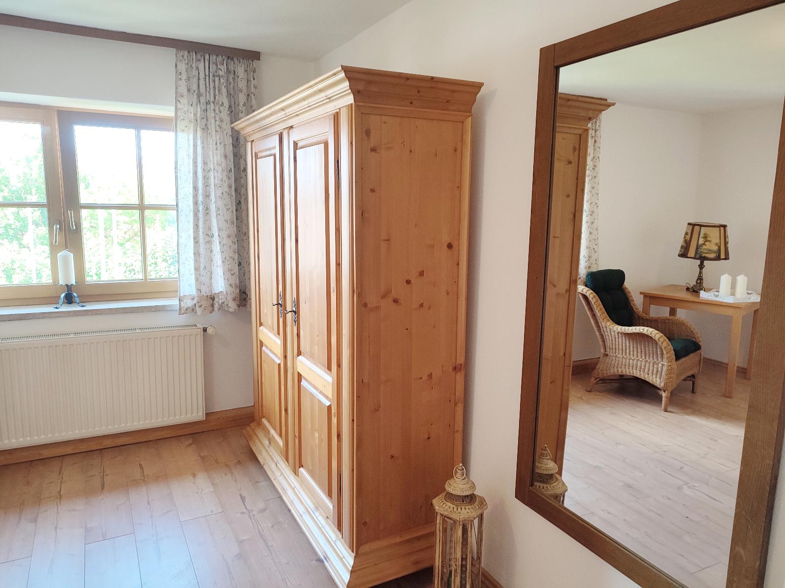 Ferienwohnung zur alten Schmiede in Arrach