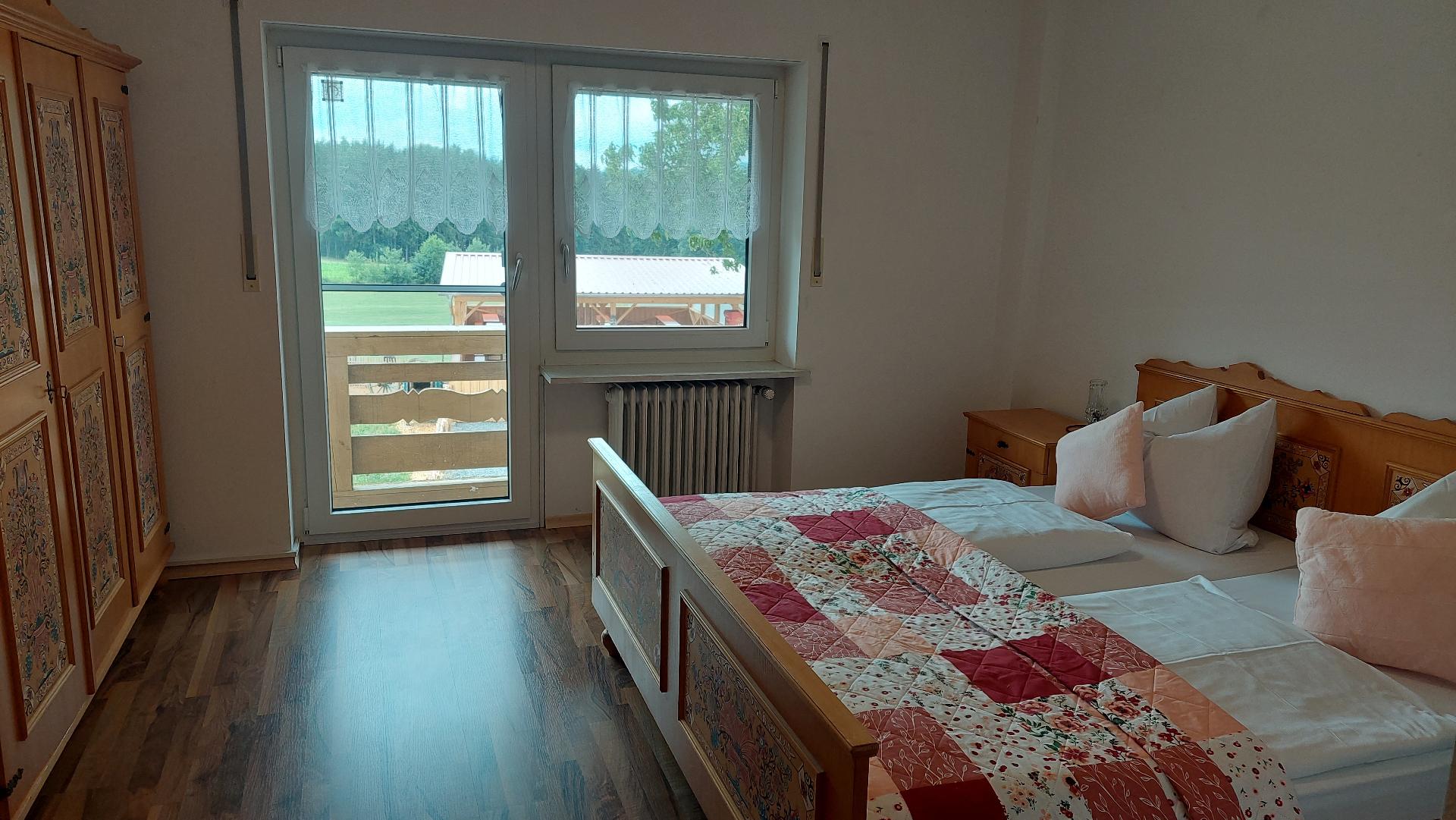 Ferienhof Jägersteig in Waldmünchen