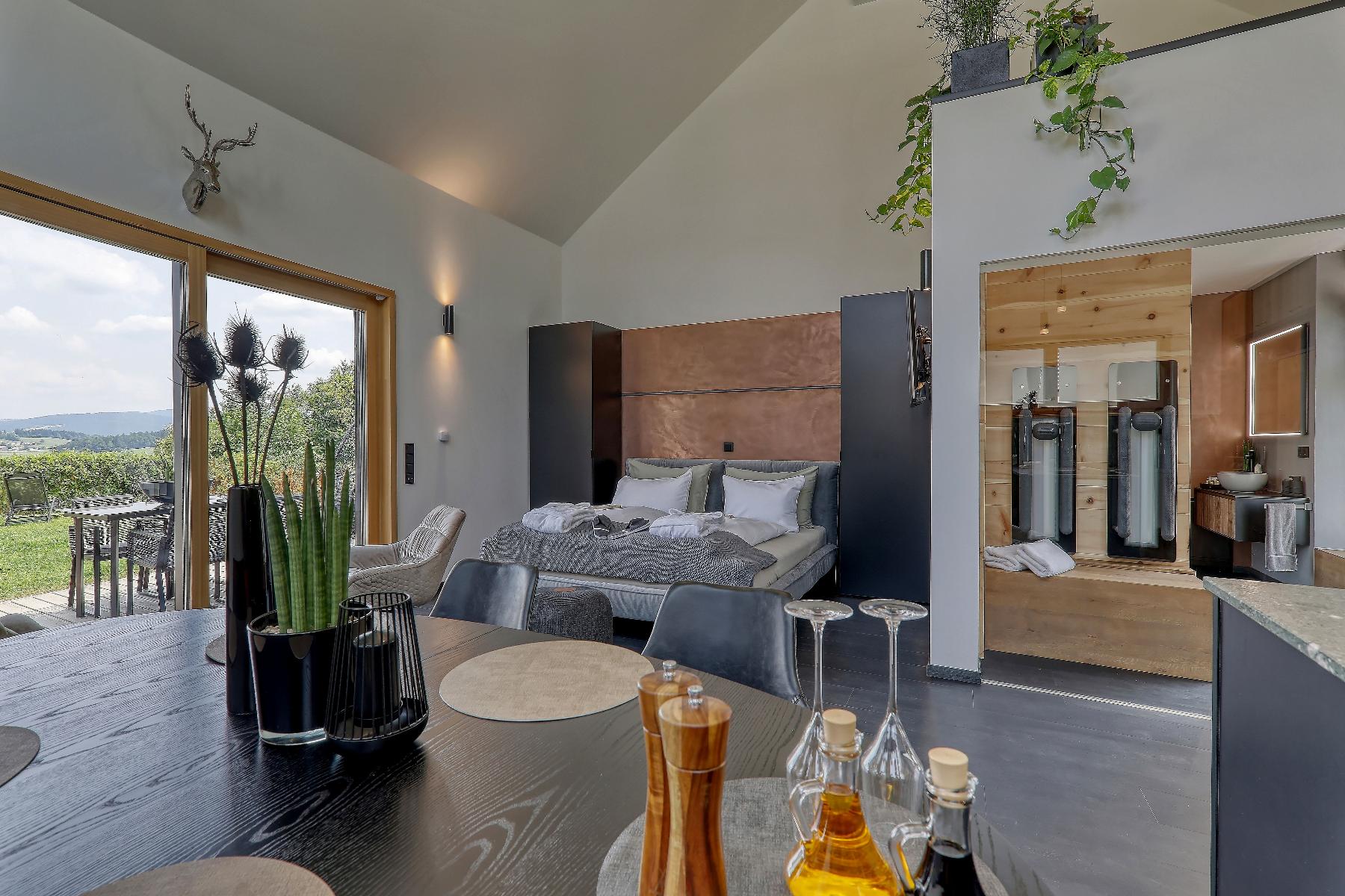 Chalet Lana in Freyung