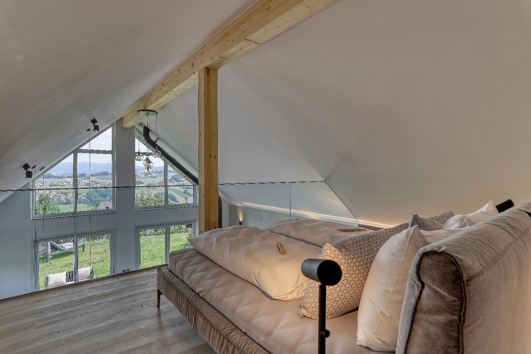 Chalet Panorama in Freyung
