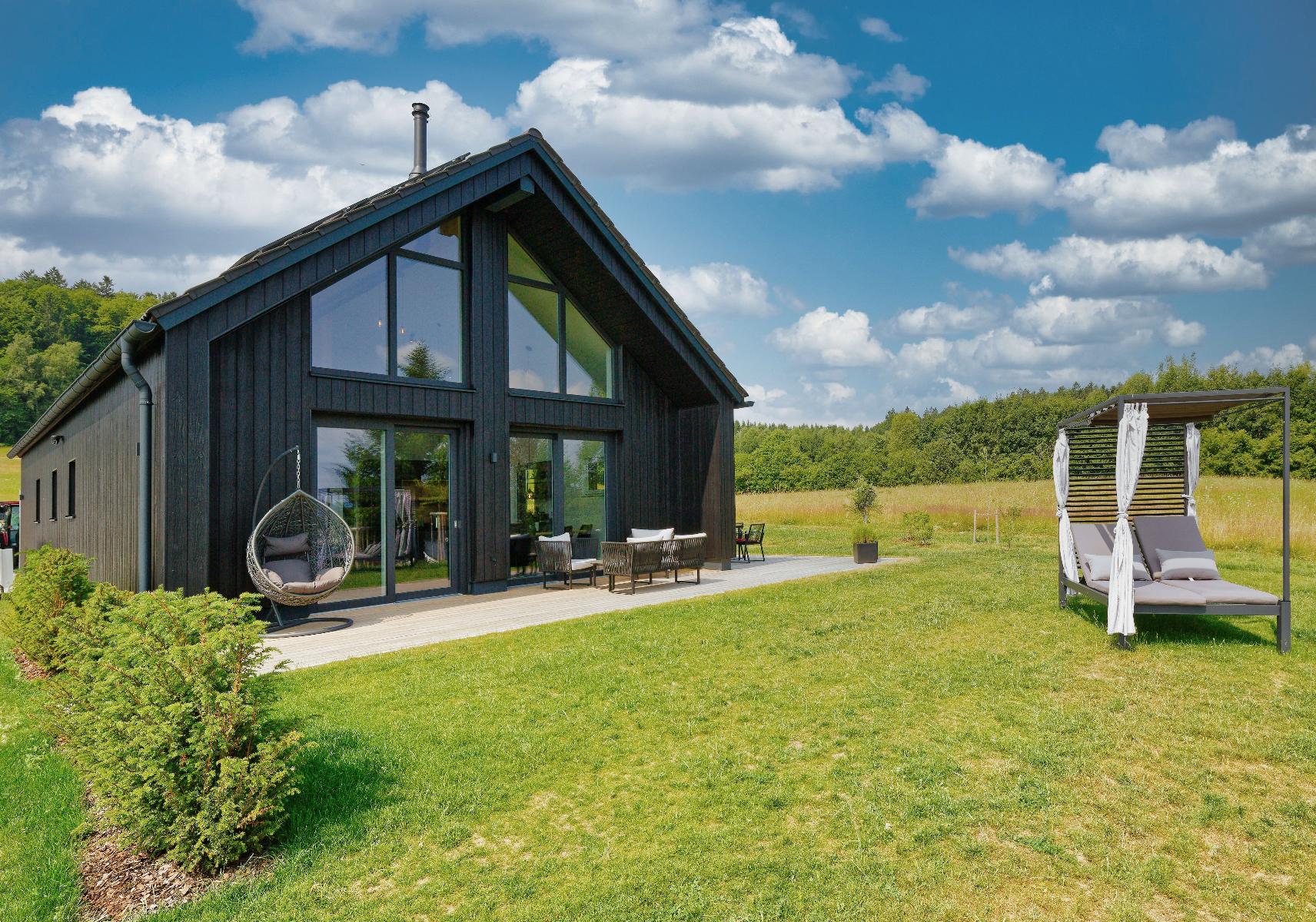 Chalet Panorama in Freyung