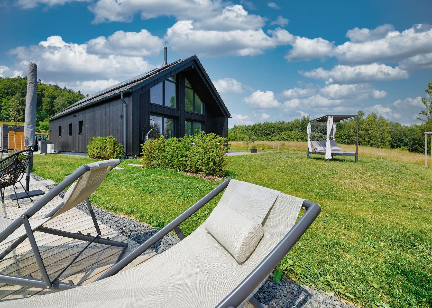 Chalet Panorama in Freyung