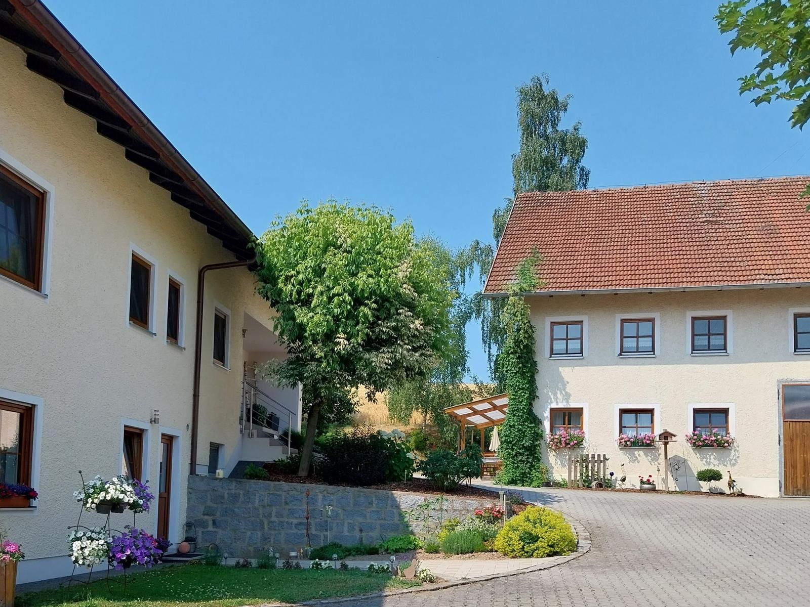 Gschwandnerhof  in Michelsneukirchen