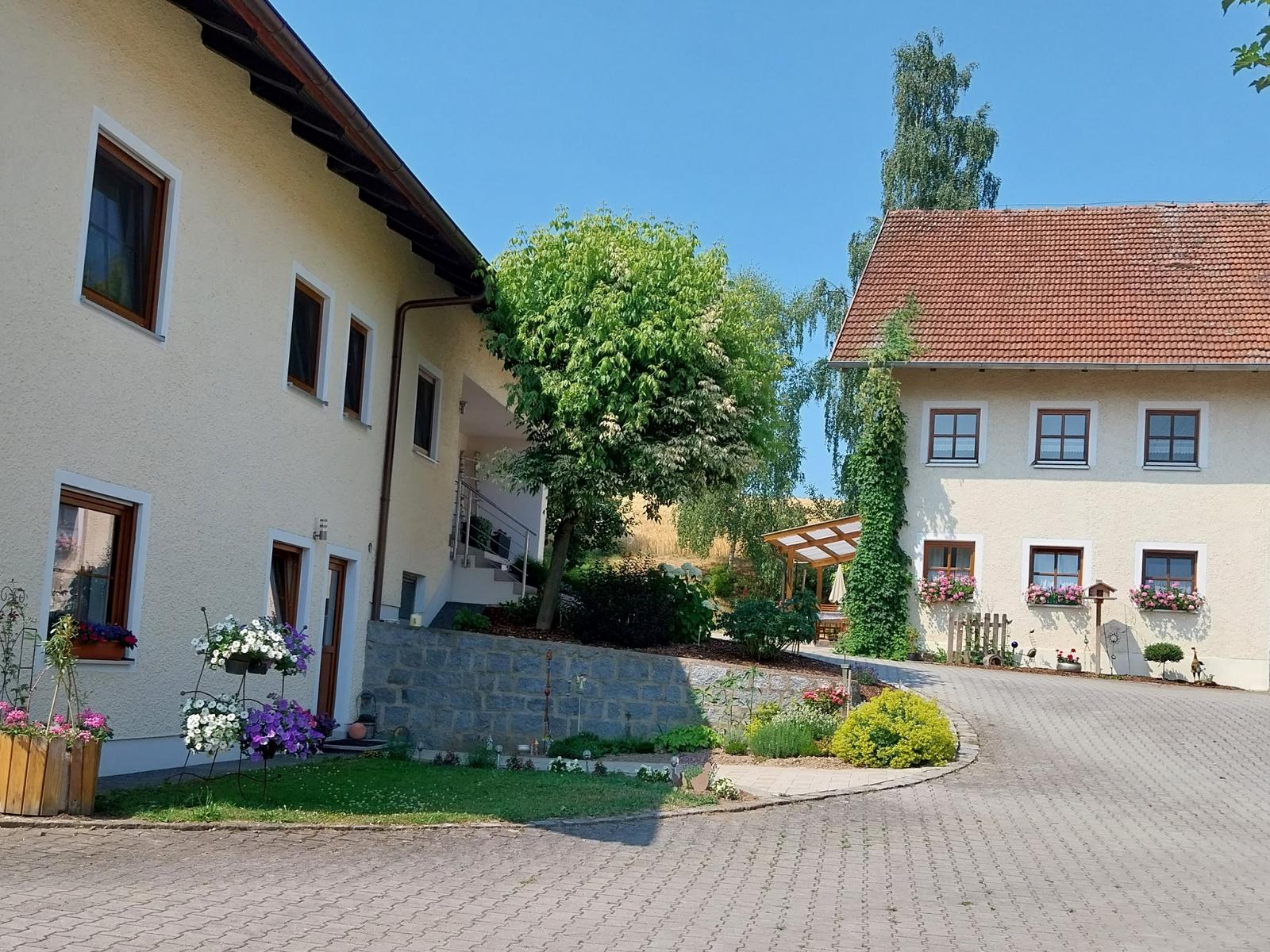 Gschwandnerhof  in Michelsneukirchen