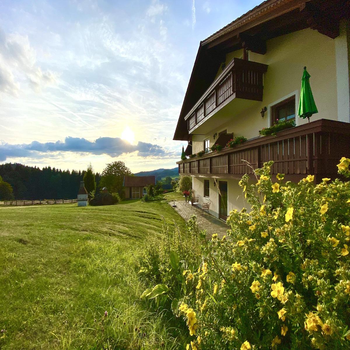 Zum Loderwinkl in Sankt Englmar