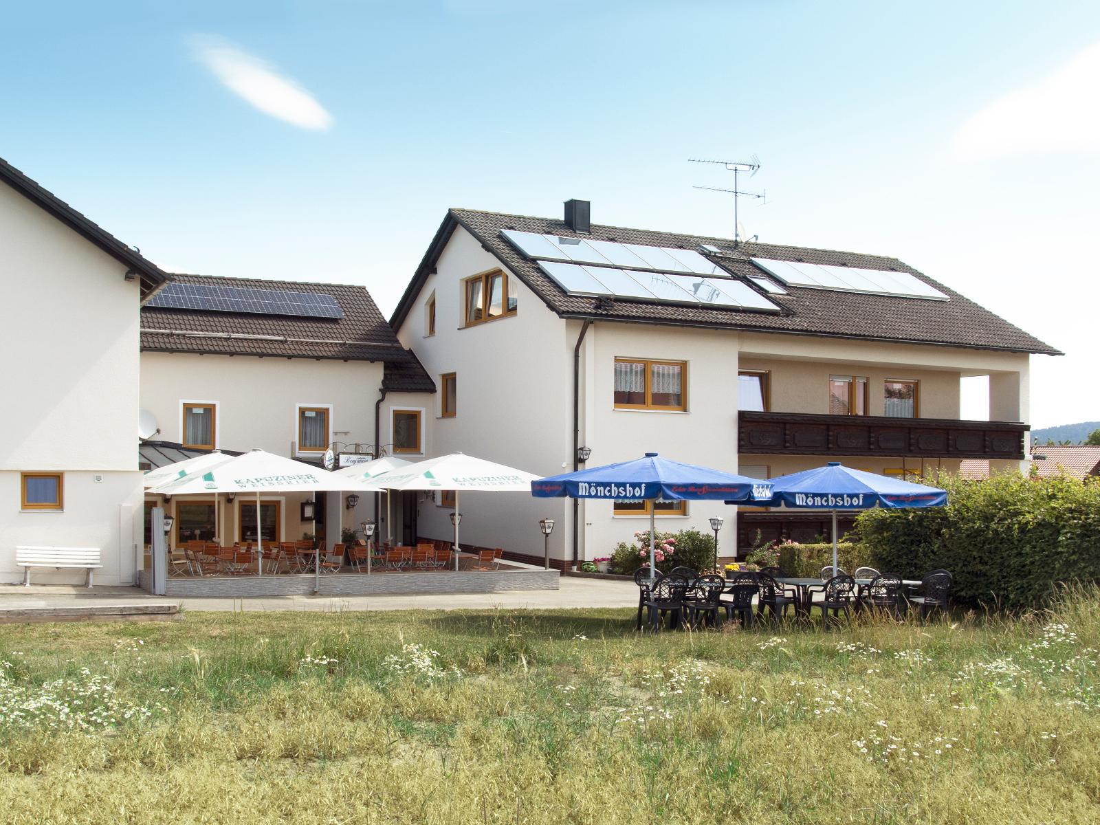 Landgasthof Benjamin in Treffelstein