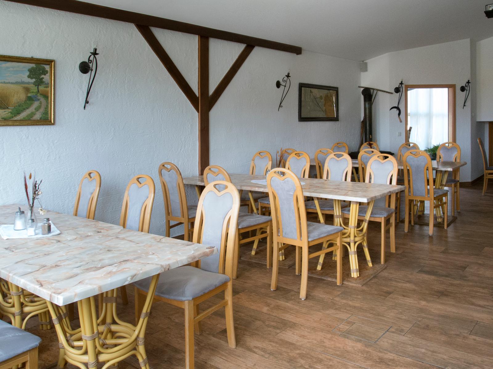 Landgasthof Benjamin in Treffelstein