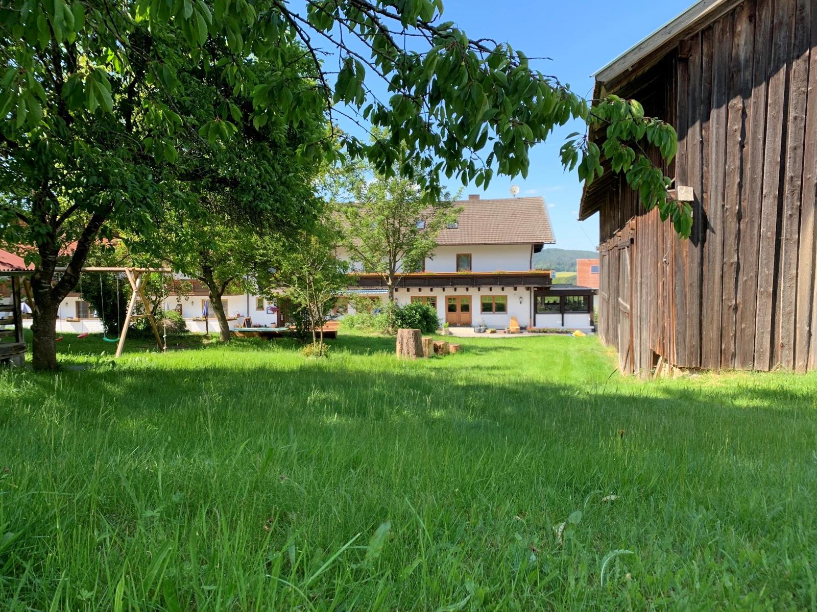 Landgasthof Blasini - Pfahlhof in Zandt