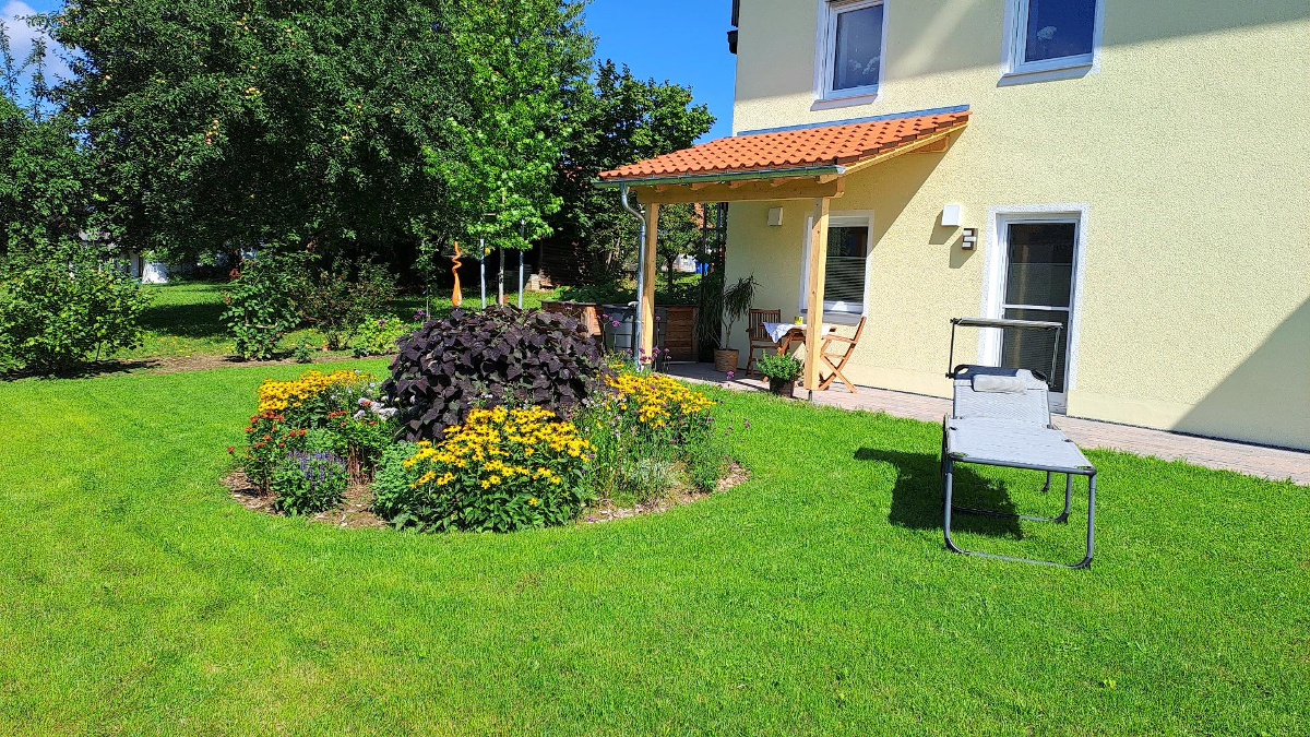 Appartement Helga in Blaibach