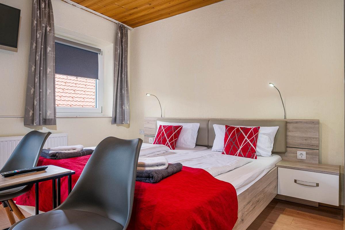Pension Bayerwald  in Bodenmais