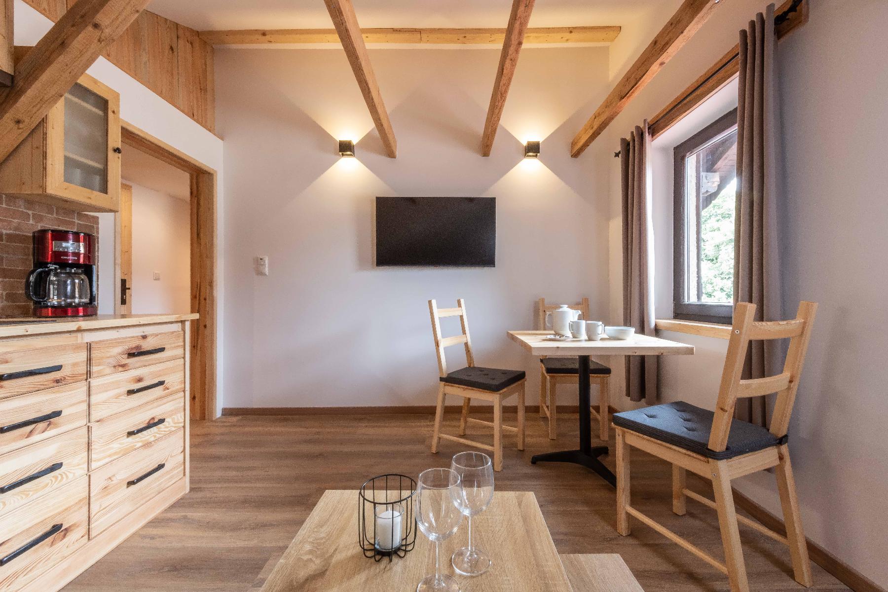 Ski-Bike Apartment-