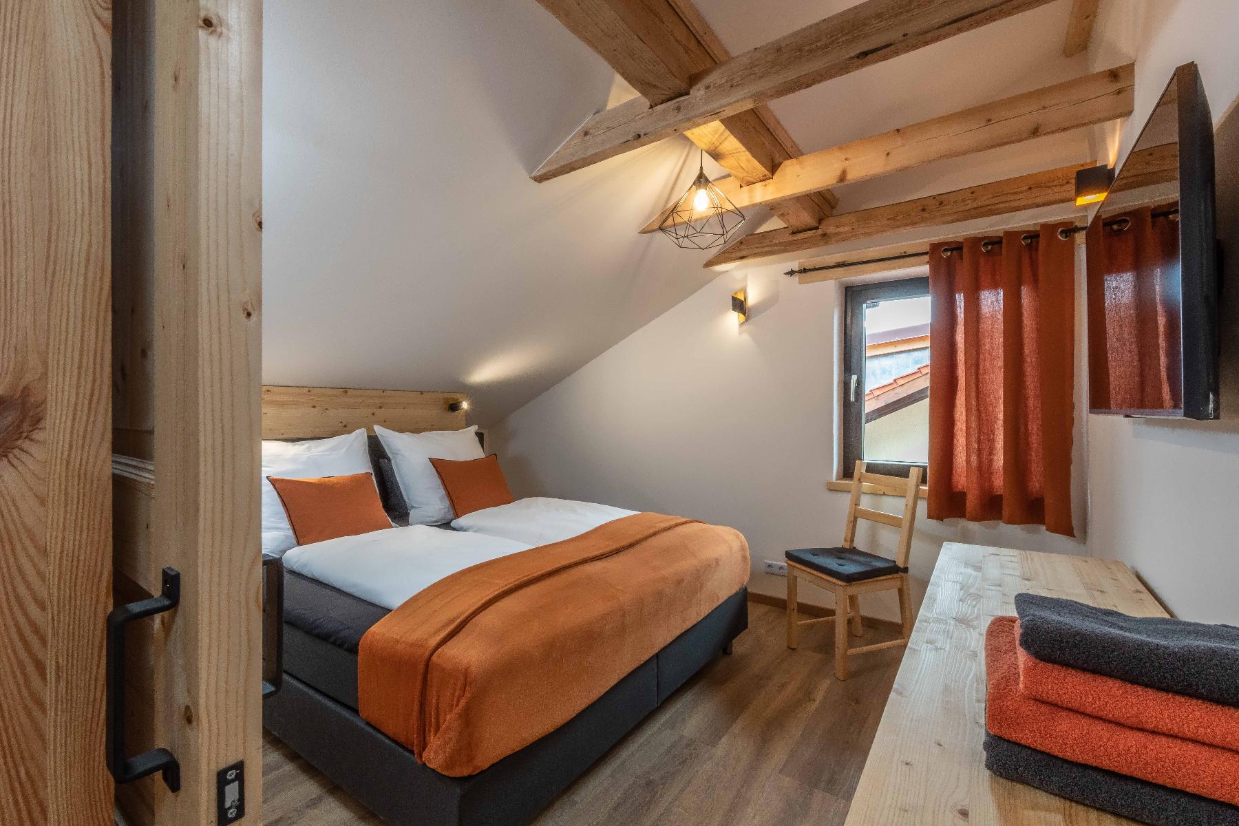 Ski-Bike Apartment-