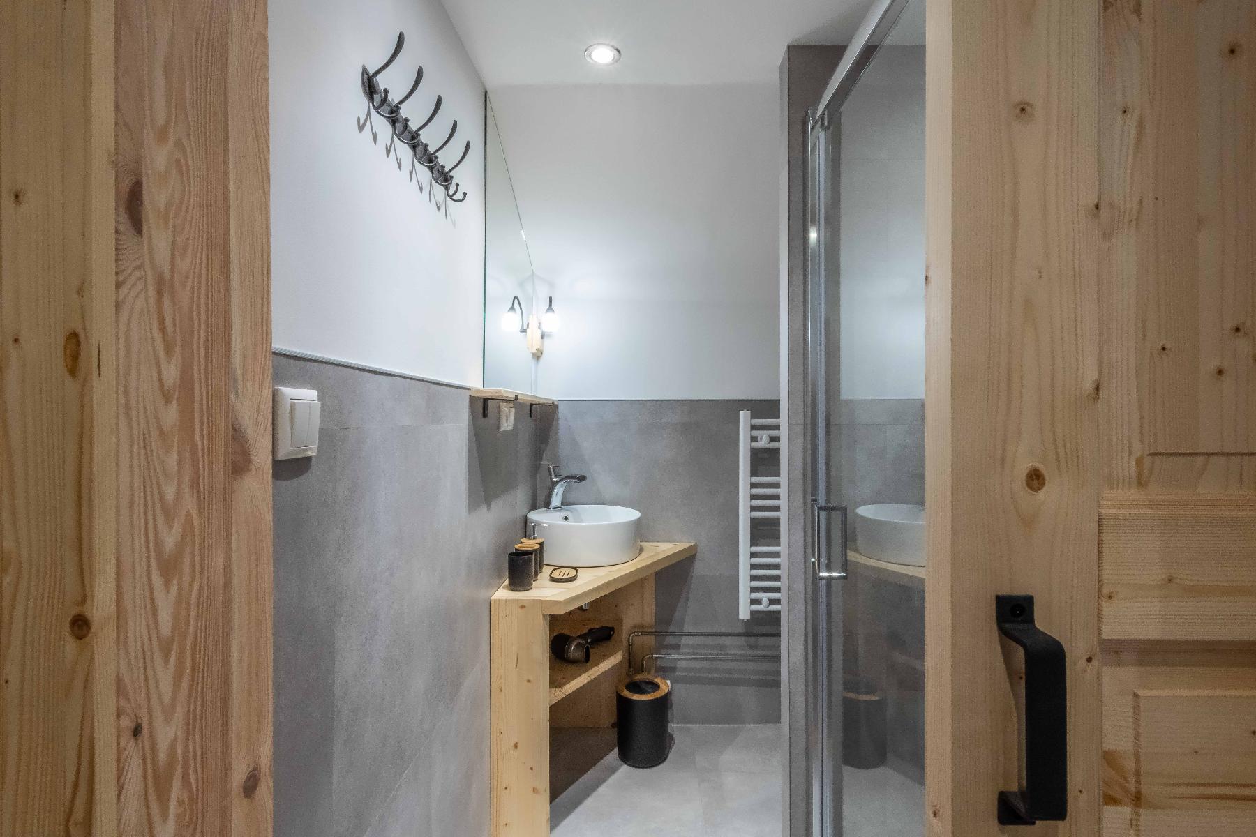 Ski-Bike Apartment-