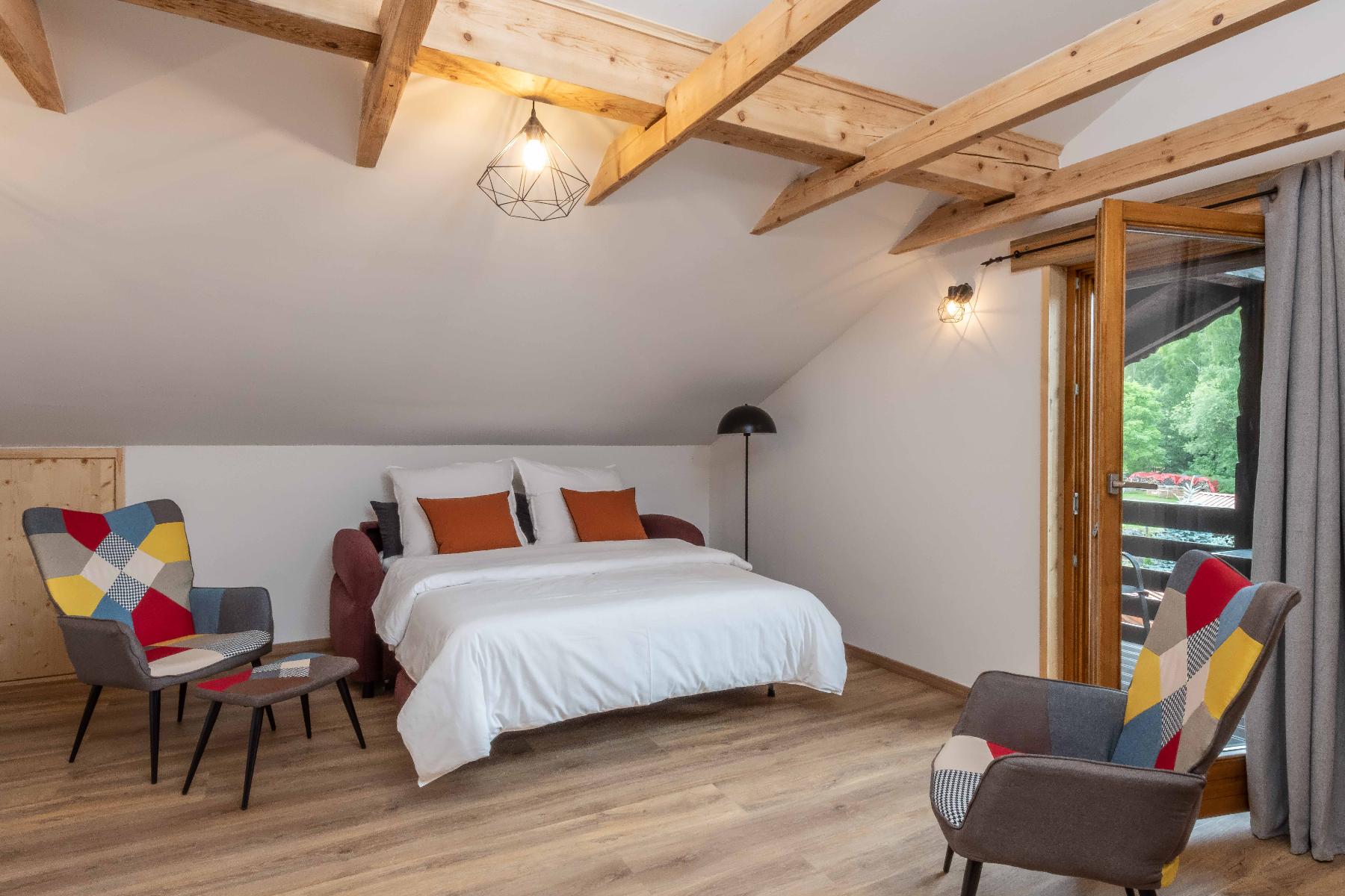 Ski-Bike Apartment-