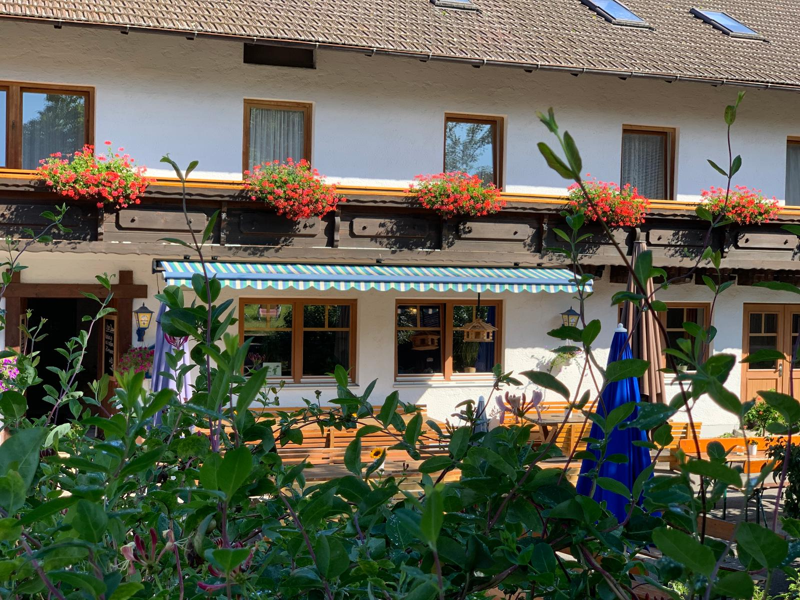 Landgasthof Blasini - Pfahlhof in Zandt