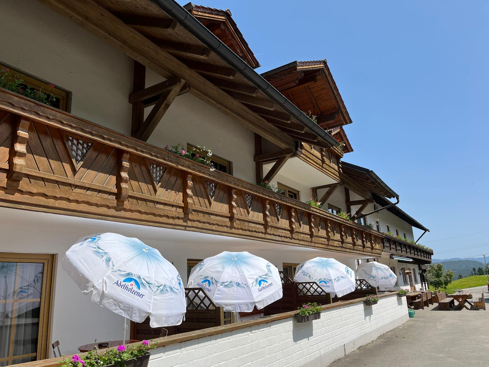 Landgasthof Blasini - Pfahlhof in Zandt