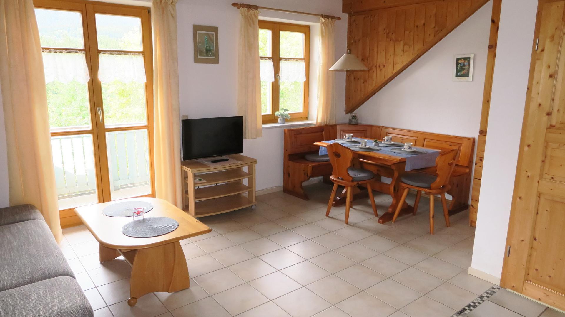 Appartementhaus Osserblick-