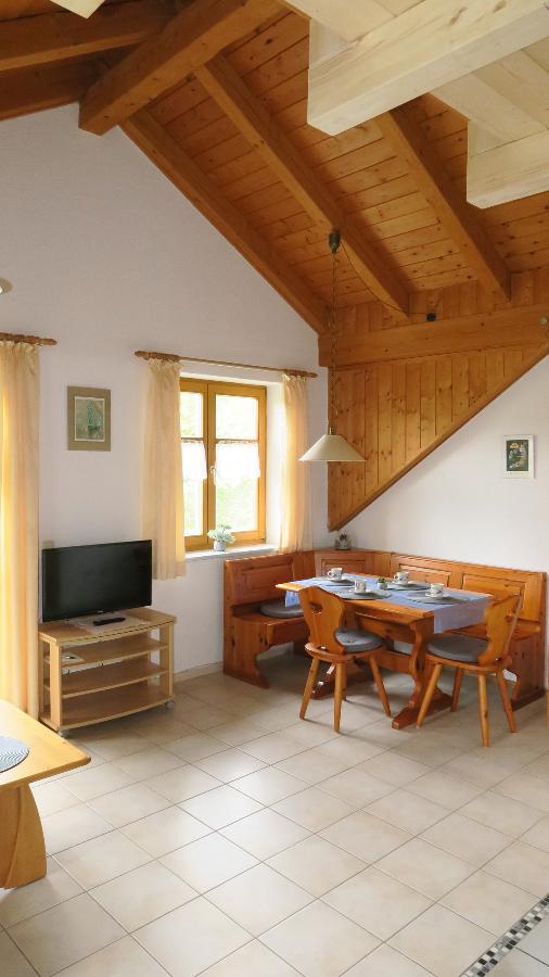 Appartementhaus Osserblick-