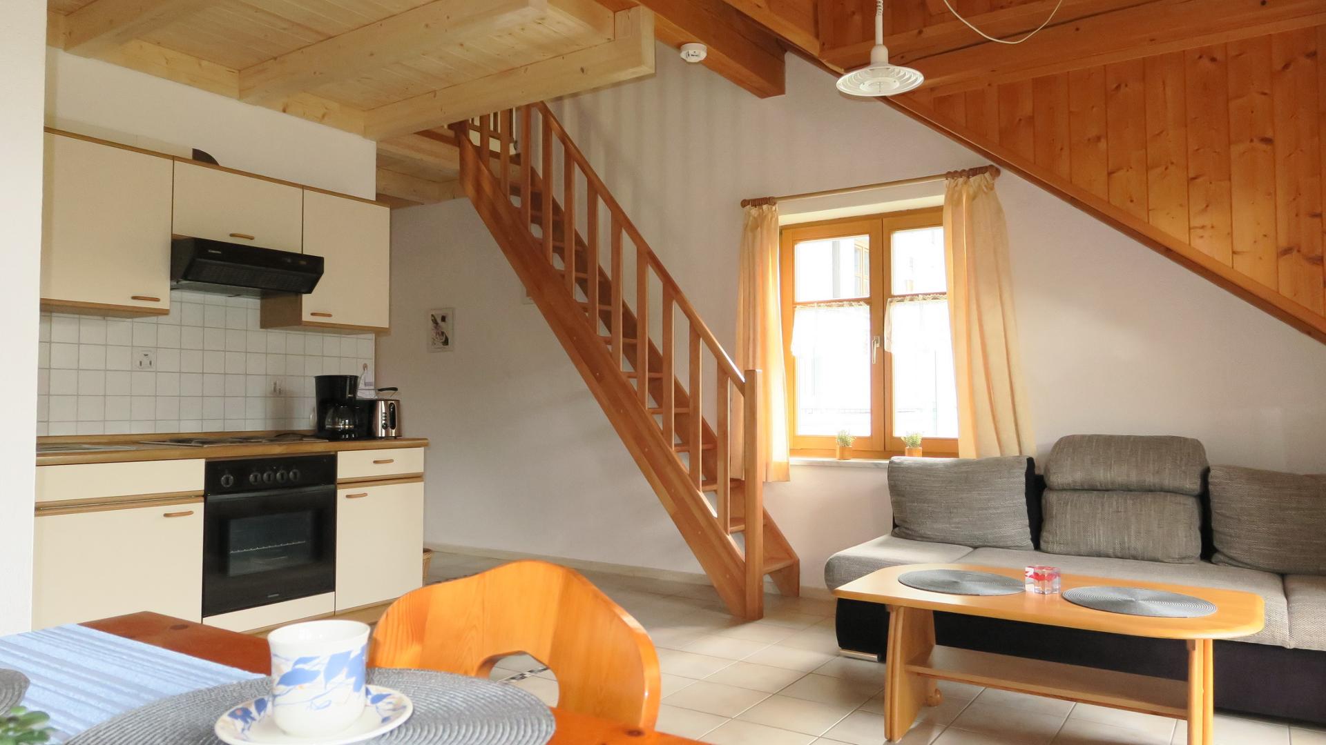 Appartementhaus Osserblick-