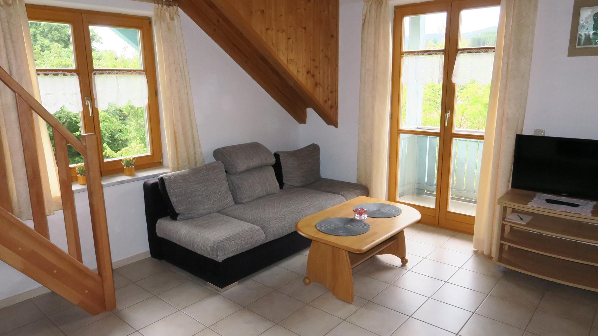 Appartementhaus Osserblick-