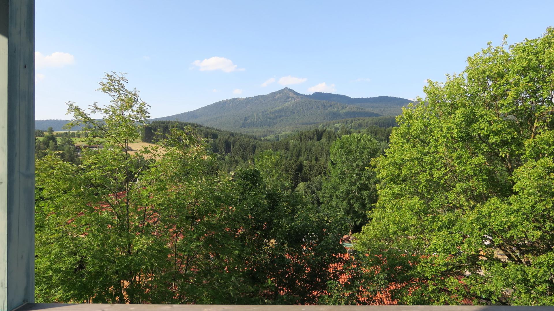 Appartementhaus Osserblick-