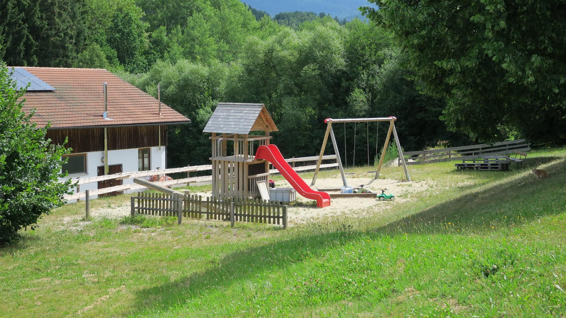 Appartementhaus Osserblick-