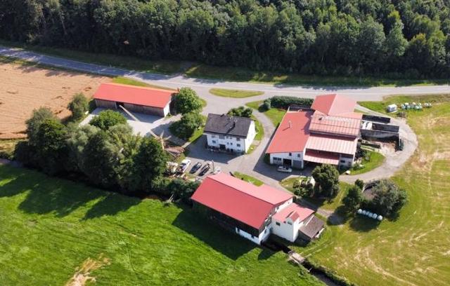 Ferienwohnung auf d. Bablsäge in Waldmünchen